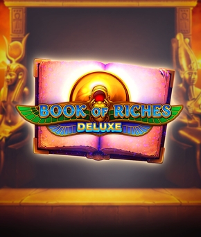 Book Of Riches Deluxe
