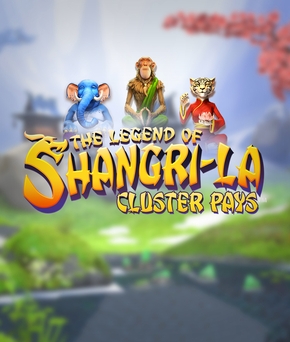 The Legend of Shangri-La: Cluster Pays