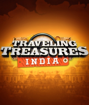 Traveling Treasures India