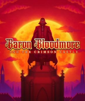 Baron Bloodmore and the Crimson Castle