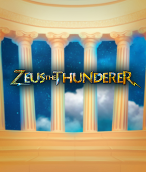 Zeus the Thunderer