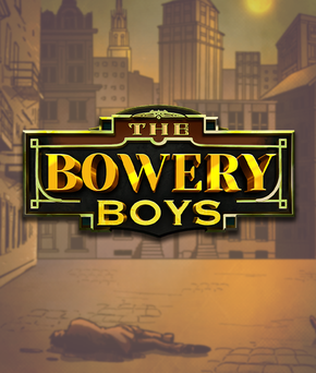 The Bowery Boys