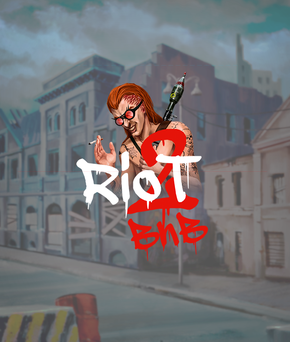 Riot 2: Blow and Burn!