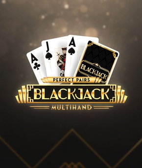 Blackjack MultiHand Perfect Pairs