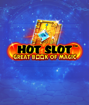 Hot Slot: Great Book Of Magic