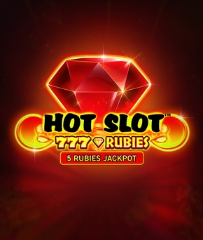 Hot Slot: 777 Rubies