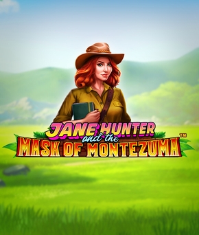Jane Hunter and the Mask of Montezuma