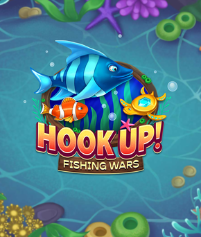 Hook up! Fishing Wars