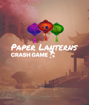 Paper Lanterns: Crash Game