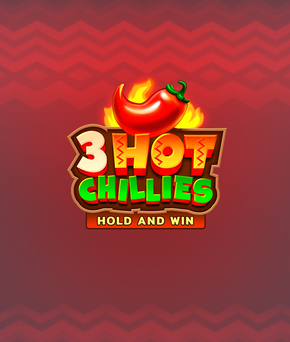 3 Hot Chillies