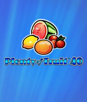 Plenty of Fruit 40
