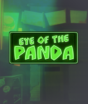 Eye of the Panda