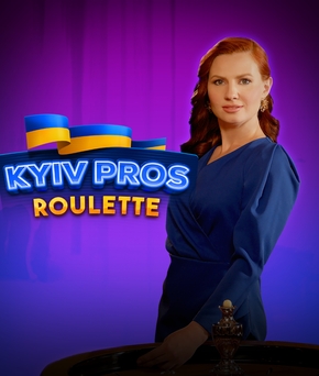 Kyiv Pros Roulette with Yulia