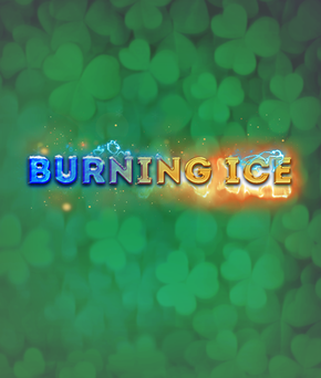 Burning Ice