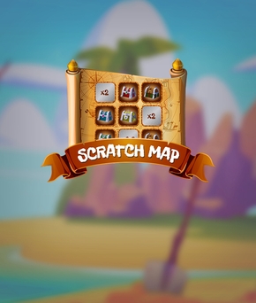 Scratch Map