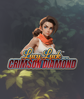 Lucy Luck and the Crimson Diamond