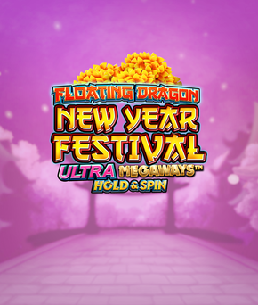 Floating Dragon New Year Festival Ultra Megaways Hold & Spin