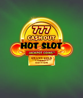 Hot Slot: 777 Cash Out Grand Gold Edition