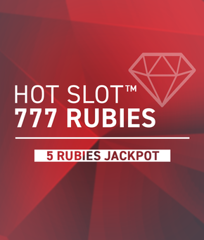 Hot Slot: 777 Rubies Extremely Light