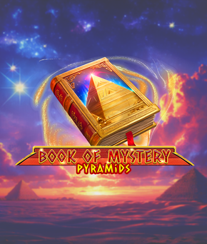 Book of Mystery Pyramids