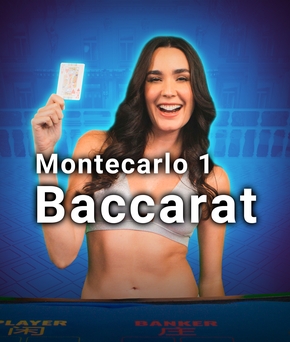 MonteCarlo 1 Baccarat