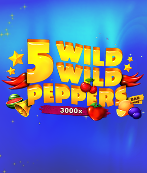 5 Wild Wild Peppers