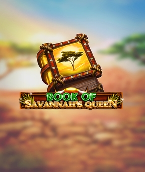 Book Of Savannah’s Queen