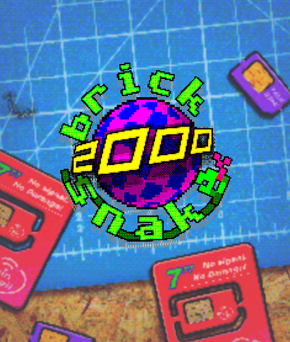 Brick Snake 2000