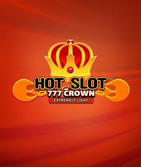 Hot Slot: 777 Crown Extremely Light