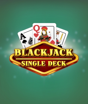 Single Deck Blackjack