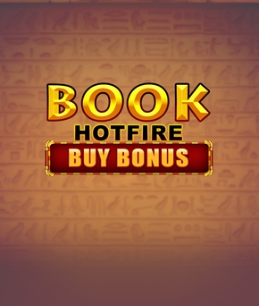 Book Hotfire Buy Bonus