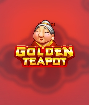 Golden Teapot