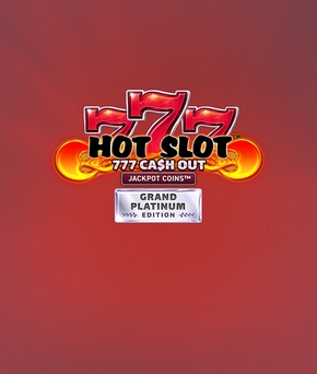 Hot Slot: 777 Cash Out Grand Platinum Edition