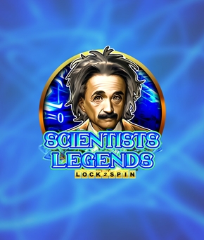 Scientists Legends Lock 2 spin