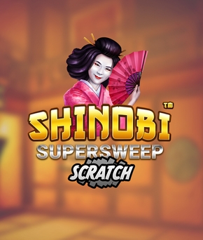 Shinobi Supersweep Scratch