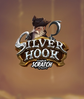 Silver Hook Scratch