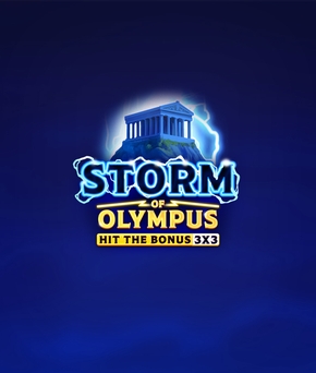 Storm of Olympus
