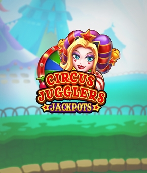Circus Jugglers Jackpots