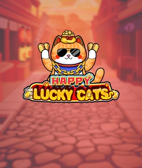 Happy Lucky Cats