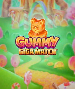 Gummy Giga Match
