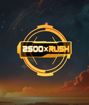 2500 x Rush