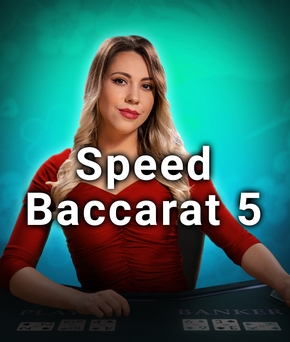 Speed Baccarat 5