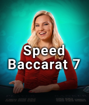 Speed Baccarat 7