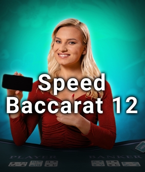 Speed Baccarat 12