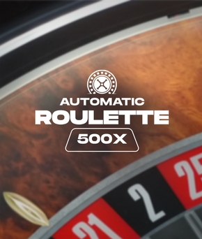 500X Auto Roulette