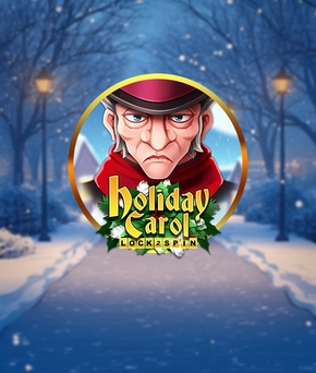 Holiday Carol Lock 2 Spin