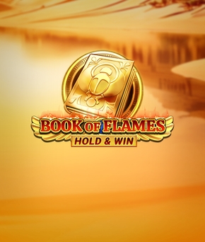 Book of Flames Hold & Win