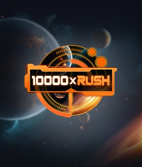 10000 x RUSH