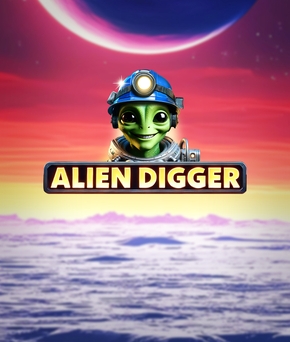 Alien Digger