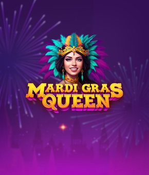 Mardi Grass Queen